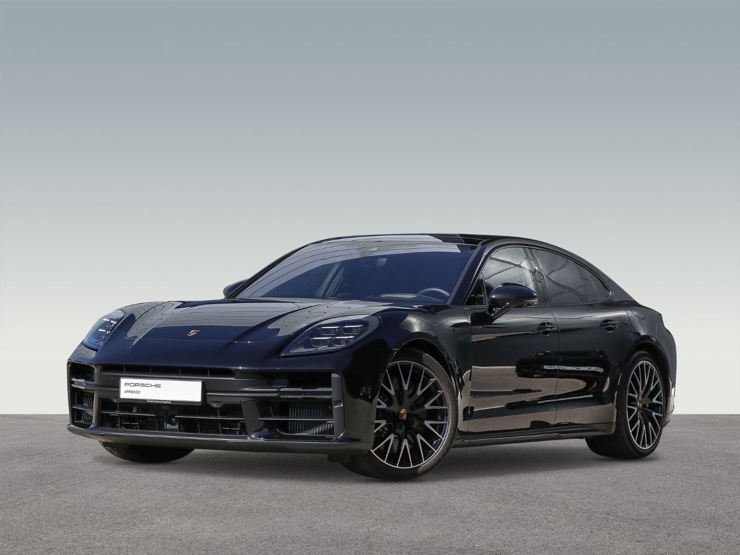 Porsche Panamera 4S E-Hybrid InnoDrive HUD Surround-View