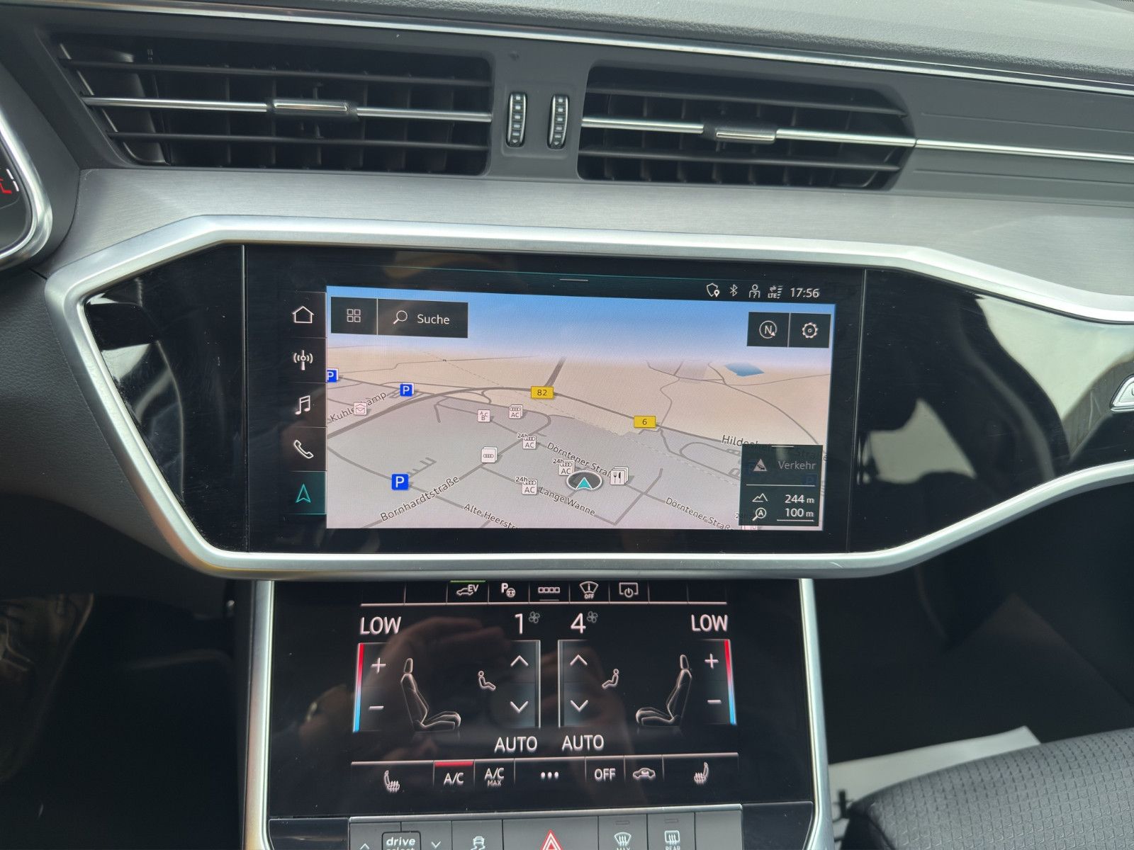 Audi A6 Avant 55 TFSI e quattro S-LINE - Samsaru's Car Outlet