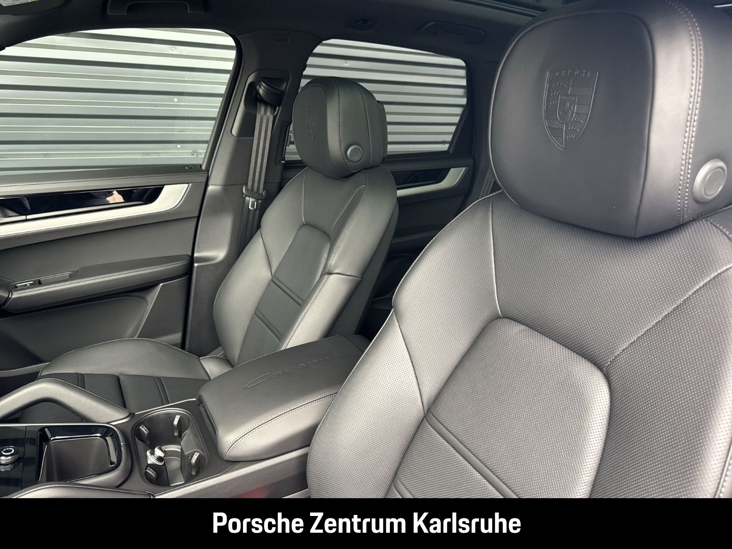 Porsche Cayenne E-Hybrid Panoramadach Surround-View LED