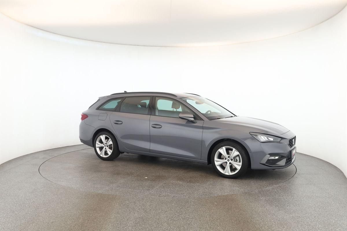 Seat Leon Sportstourer 2.0 TDI DSG FR LED Nav Kam AHK