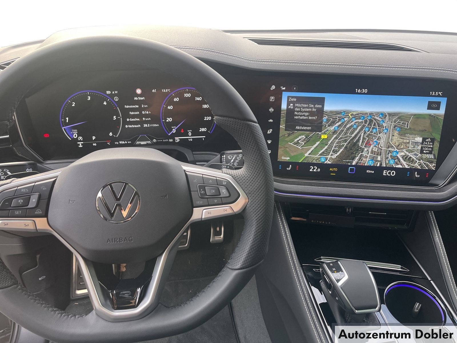 Volkswagen Touareg 3.0 TDI 210 kW 4Motion/R-Line/Mattlack