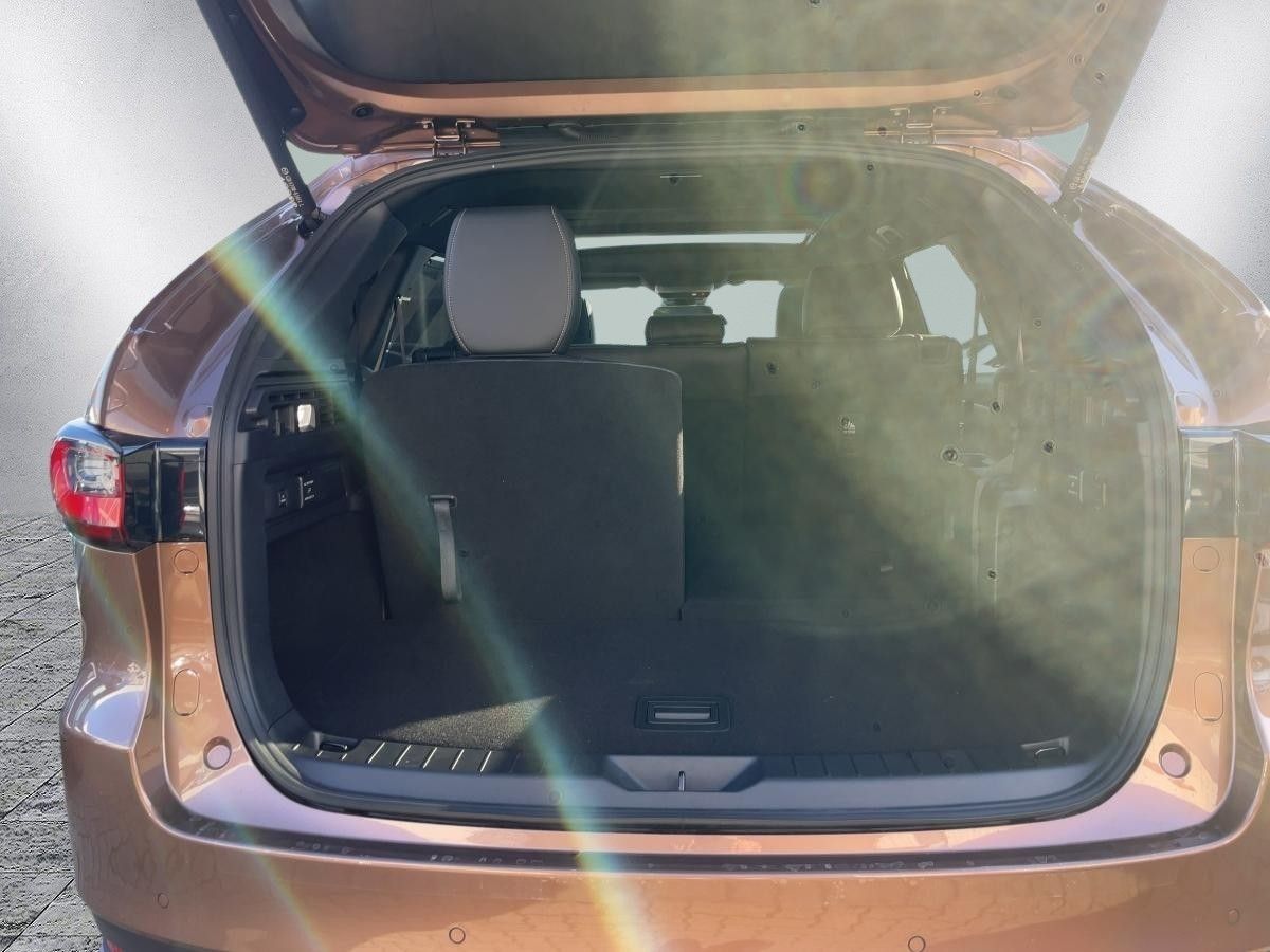 Mazda CX-80 2.5L e-SKYACTIV PHEV 327ps 8AT AWD Homura