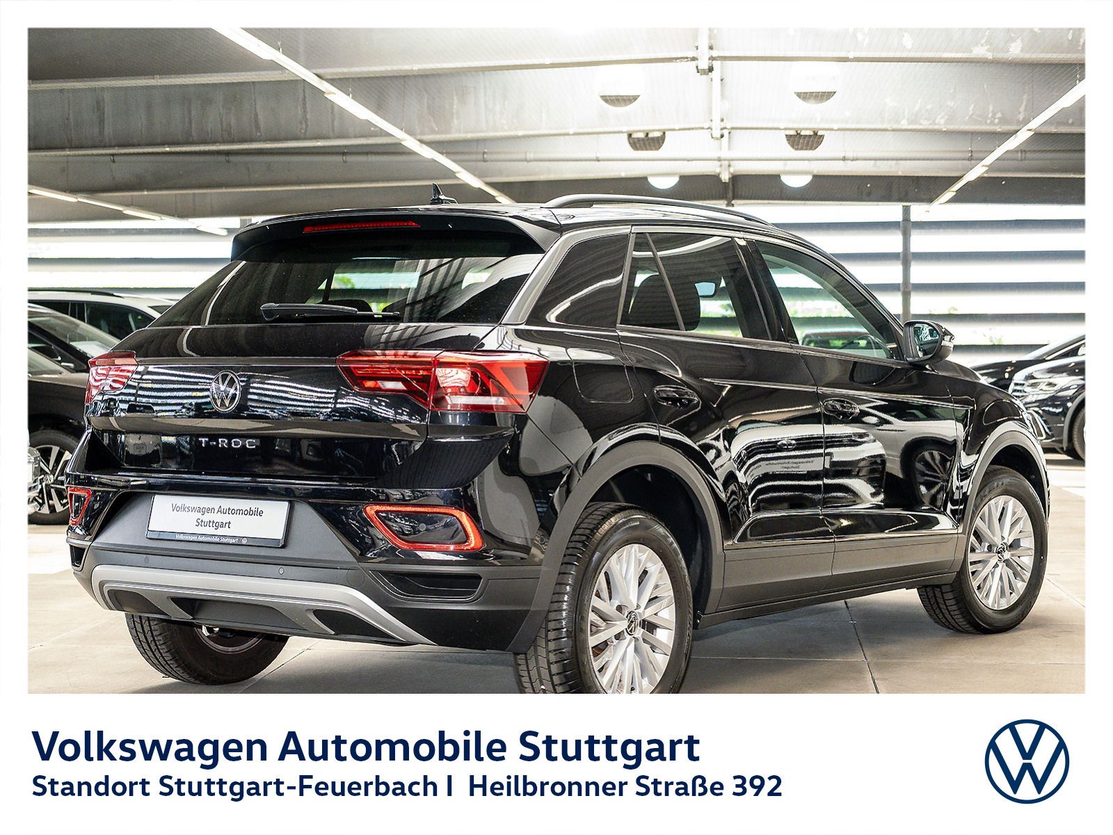 Volkswagen T-Roc R-Line 1.5 TSI DSG - Samsaru's Car Outlet