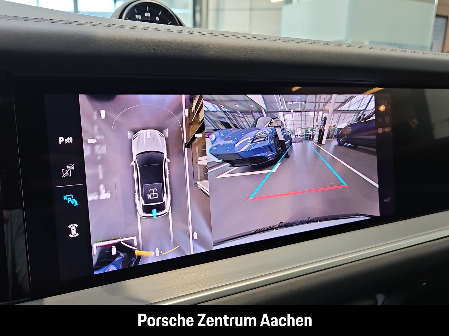 Porsche Cayenne S E-Hybrid Coupe BOSE Sportabgasanlage
