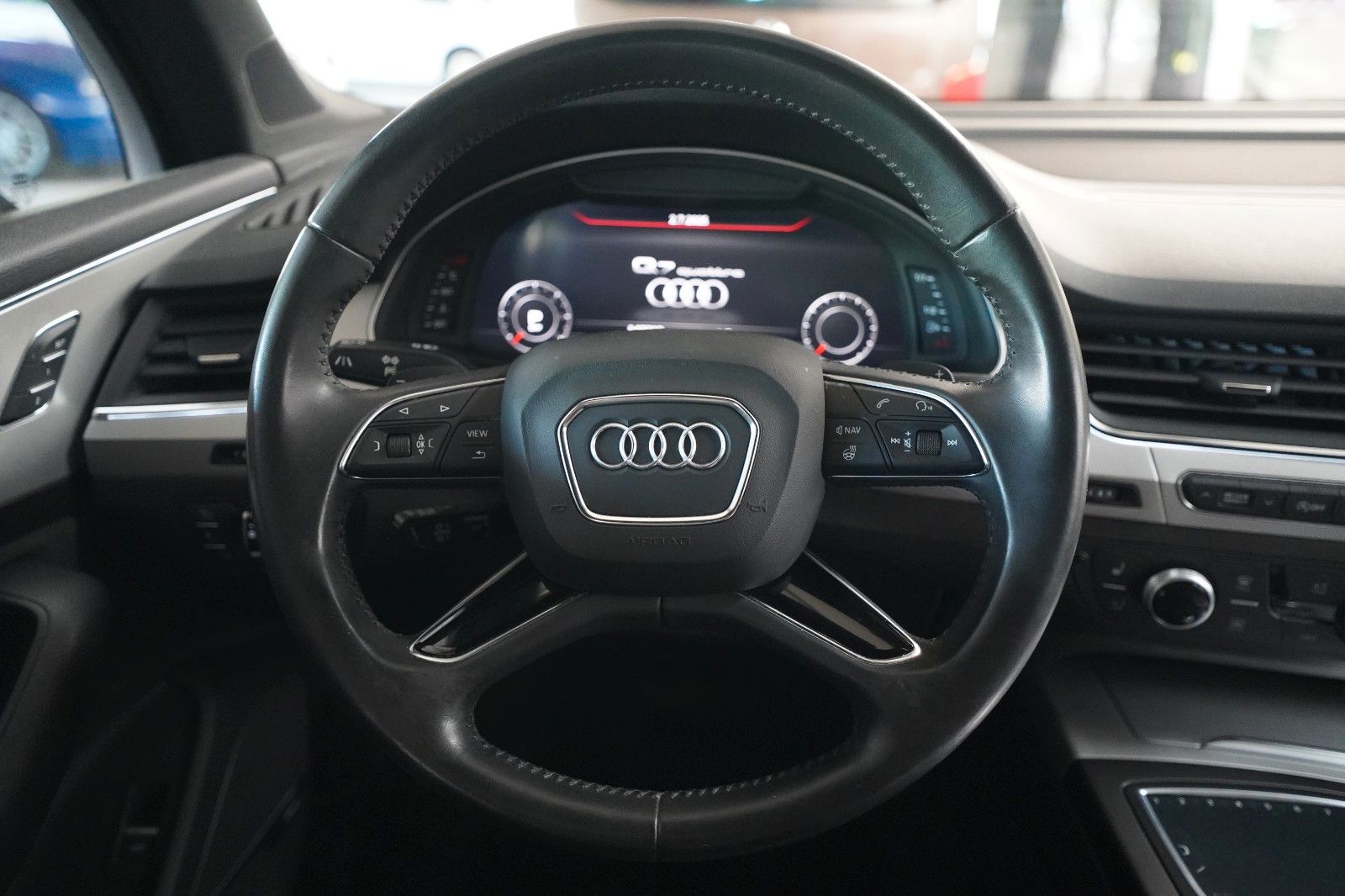 Audi Q7 3.0 TDI quattro*HUD+AHK+MATRIX