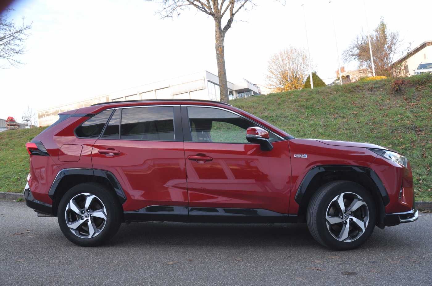 Toyota RAV4 Plug-in-Hybrid RAV 4 Technik-Paket *AHK*