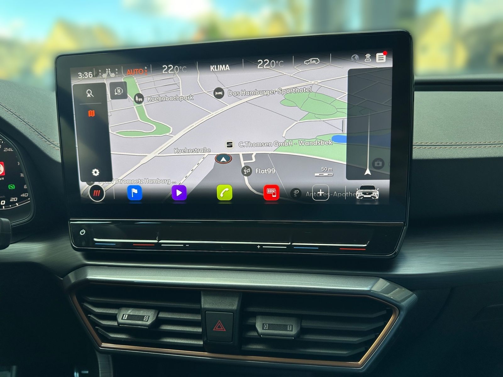 Cupra Formentor VZ 2.0 TSI 4 Drive - Samsaru's Car Outlet