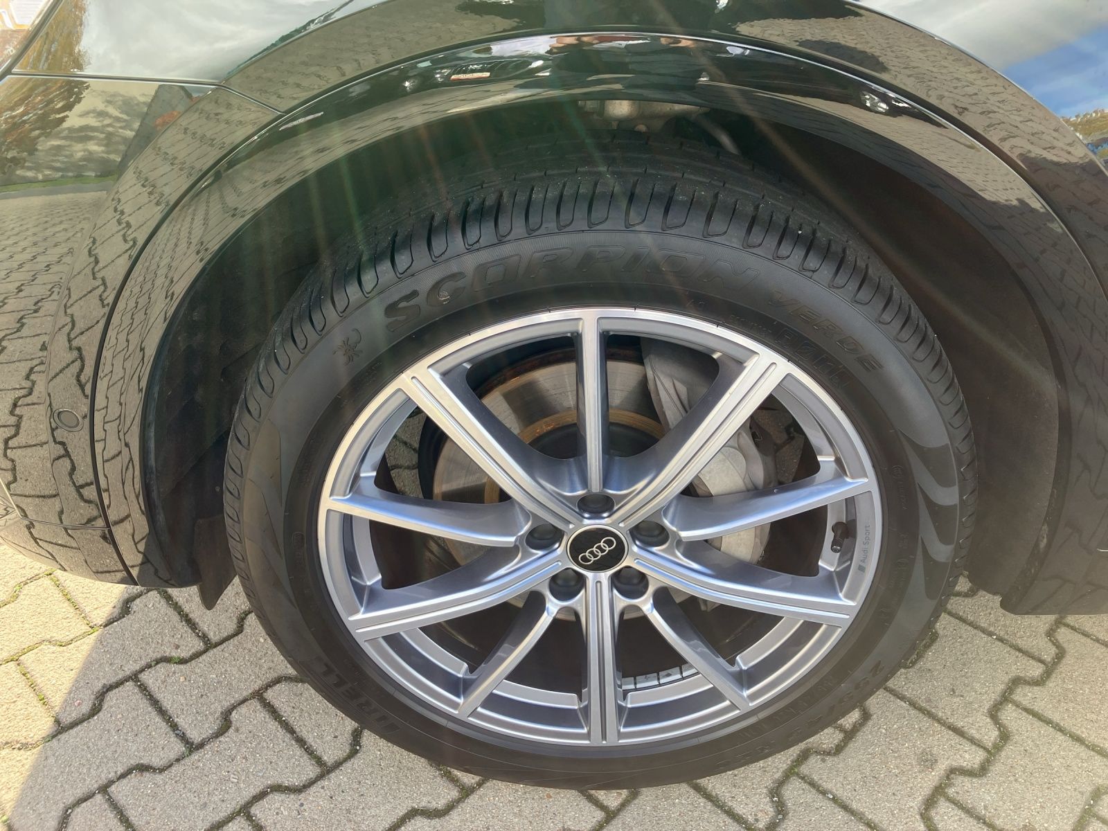 Audi Q5 Sportback 55 TFSI e quattro S line Matrix Nav