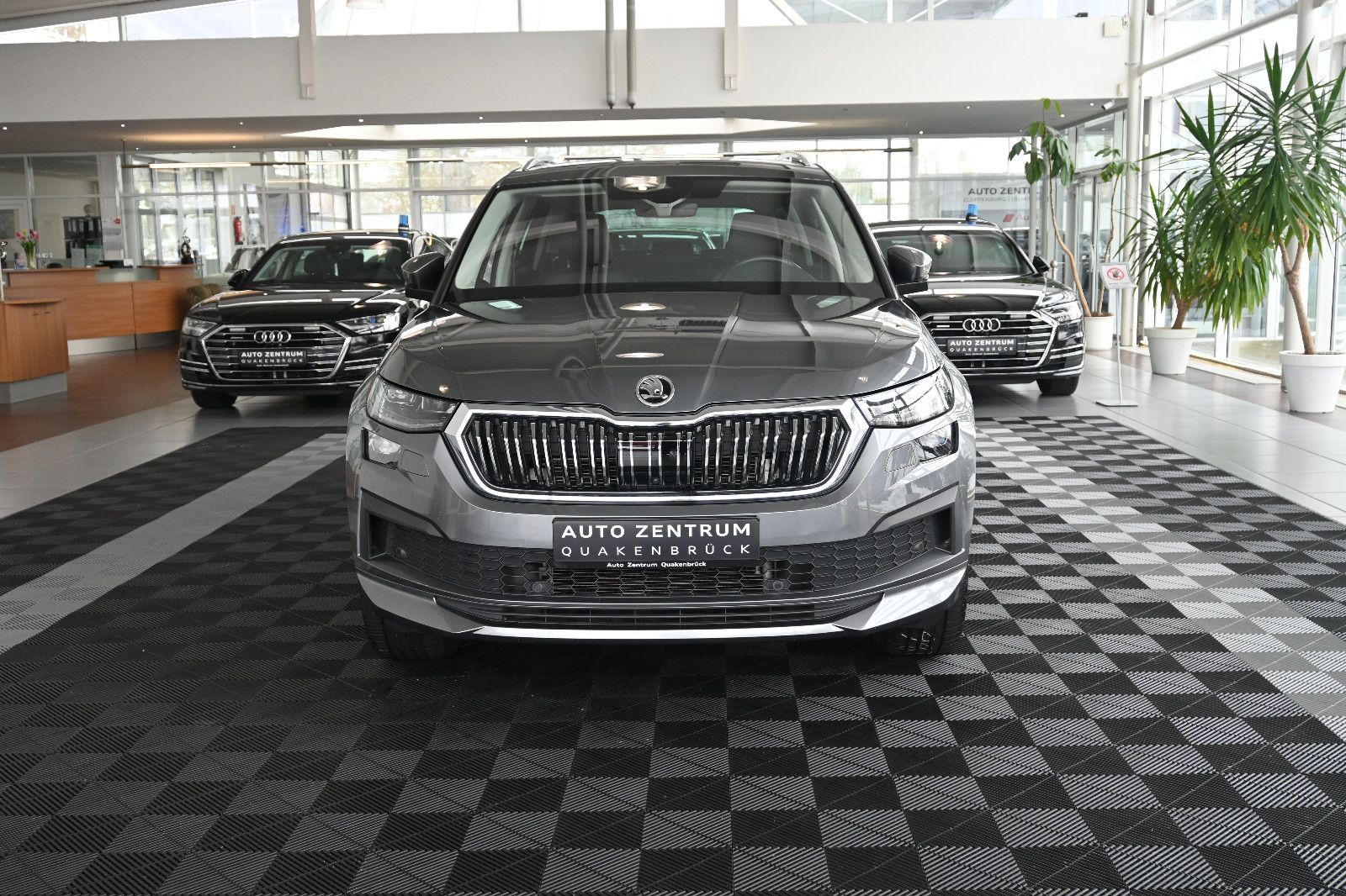 Skoda Kodiaq 2.0 TSI L&K 4M LED Navi Virtual 7-Sitzer