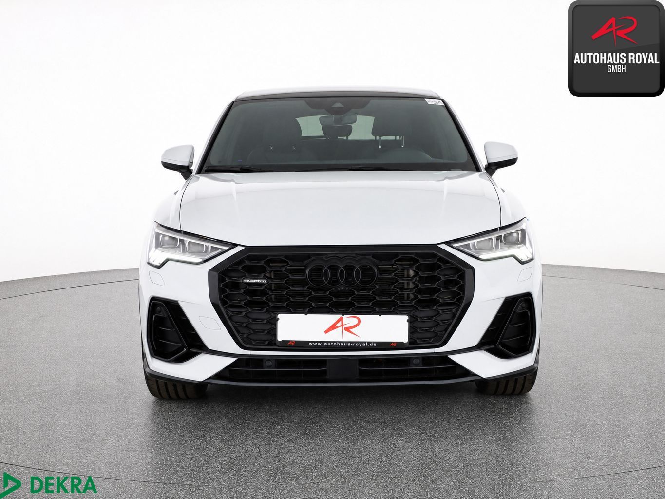 Audi Q3 Sportback 40 TFSI qu 3x S LINE MATRIX,SONOS