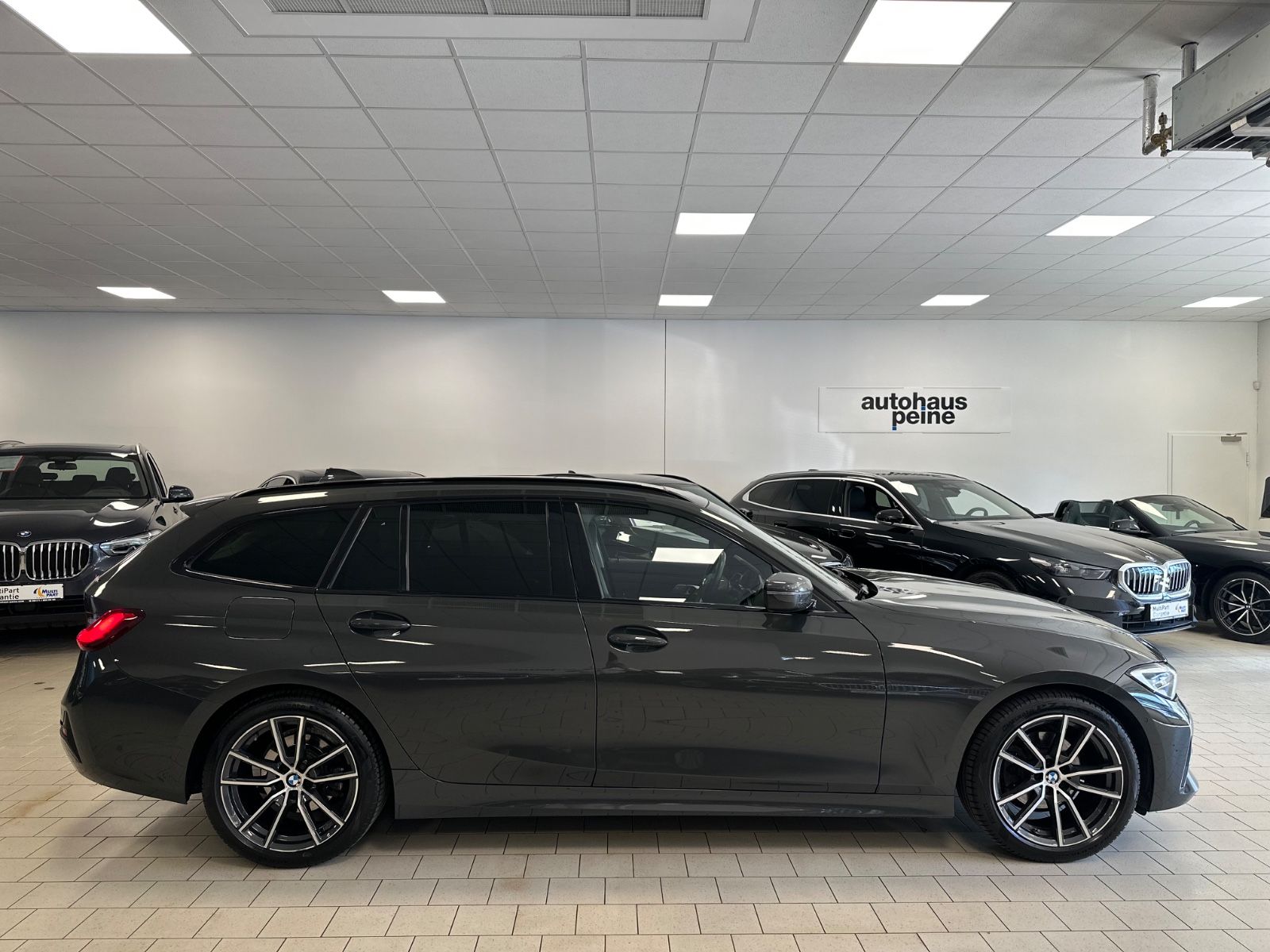 BMW 320d xDrive LCP+ - Samsaru's Car Outlet