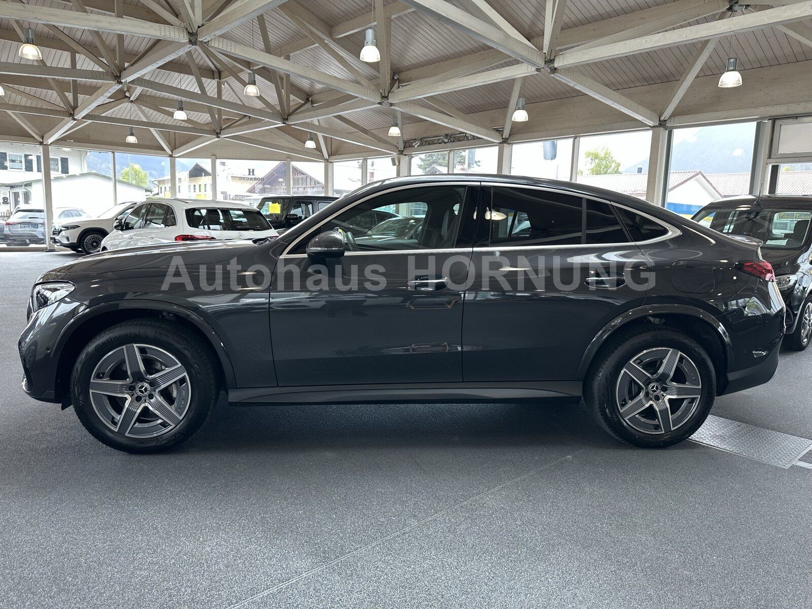 Mercedes-Benz GLC 300e 4M Coupé AMG - Samsaru's Car Outlet
