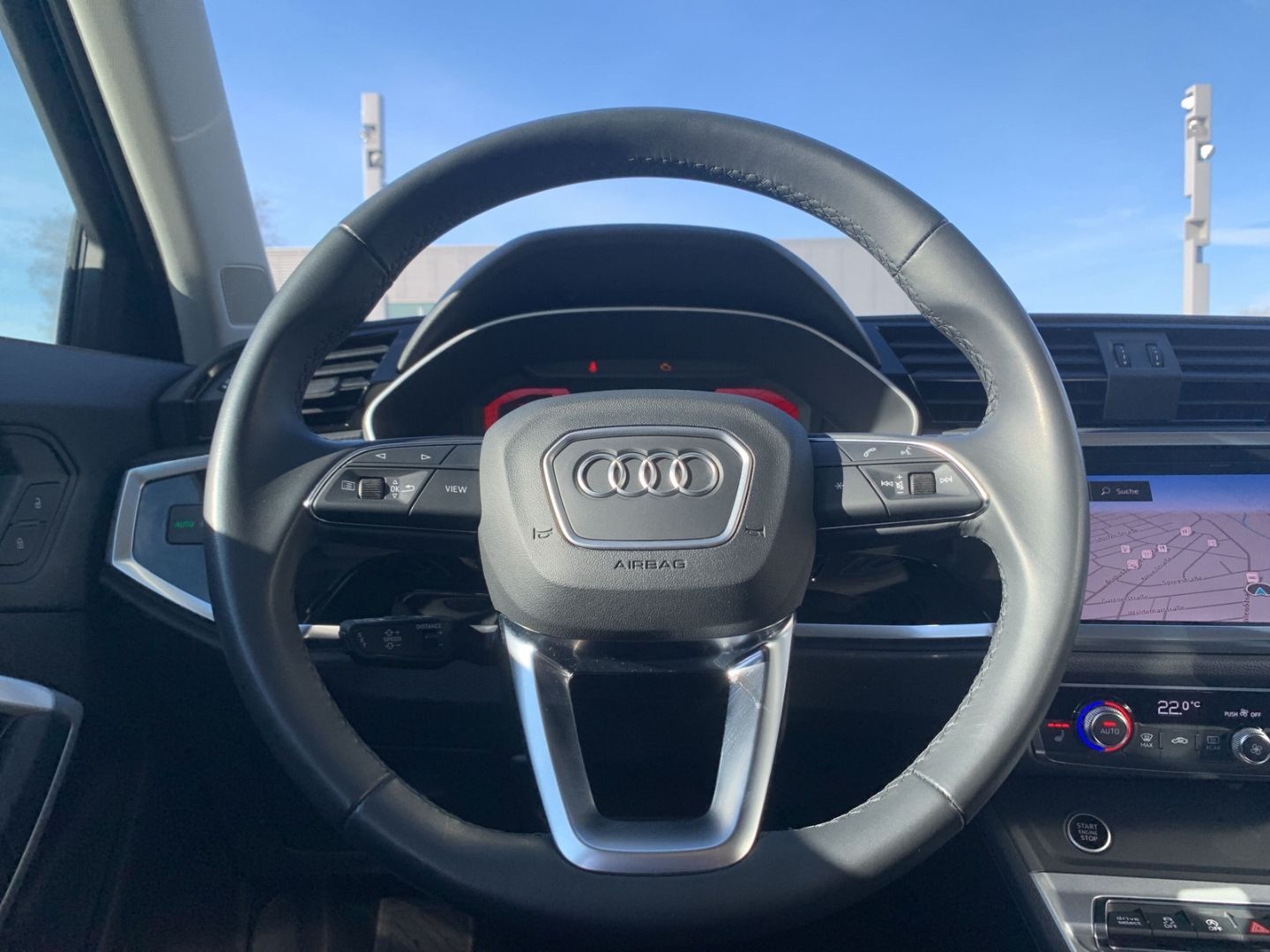 Audi Q3 Sportback 35 TDI quattro S tronic S line - Samsaru's Car Outlet