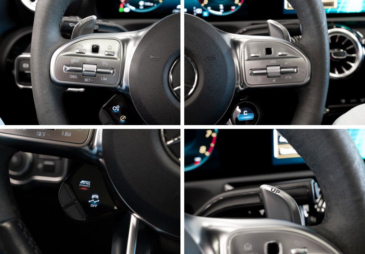 Mercedes-Benz CLA 45S AMG - Samsaru's Car Outlet