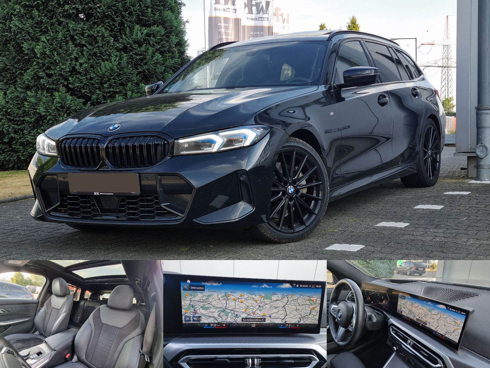 BMW 330xd M-SPORT - Samsaru's Car Outlet