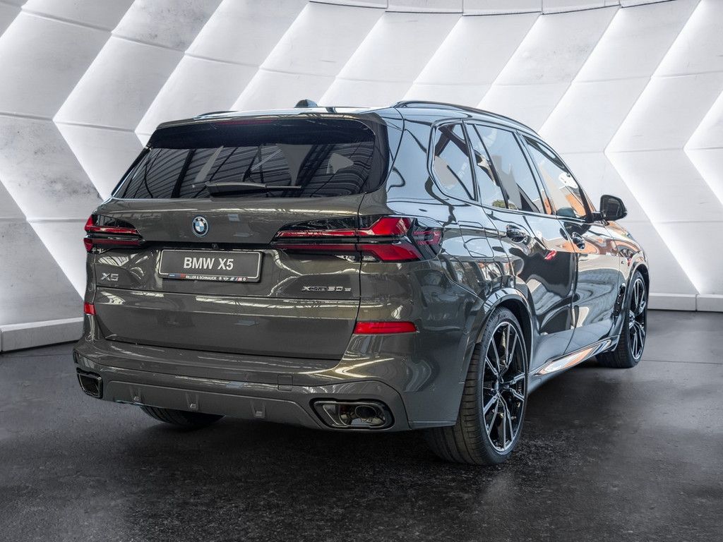 BMW X5 xDrive 50e M-Sport ACC PANO 360° AKTIVSITZE