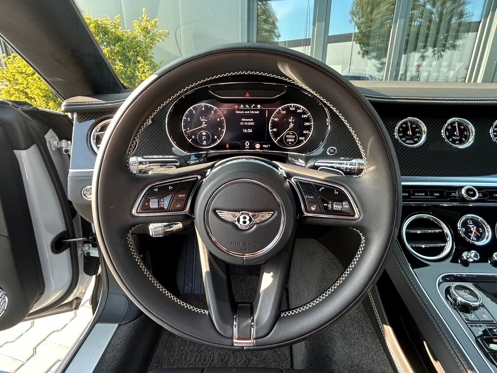 Bentley Continental GT V8 Mulliner - NAIM / PANO
