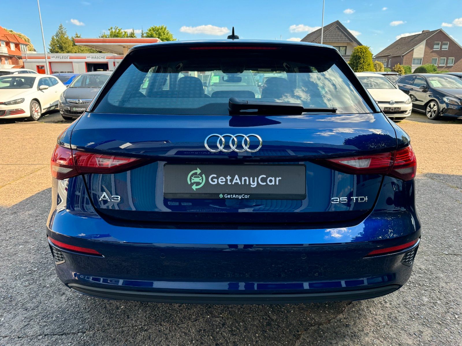 Audi A3 Sportback 35 TDI - Samsaru's Car Outlet