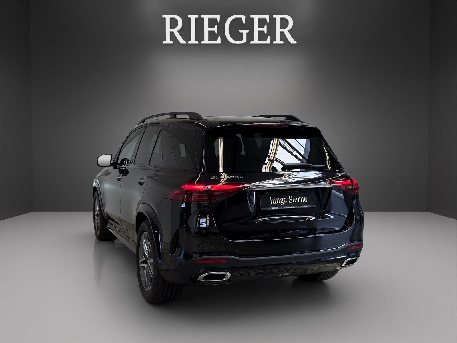 Mercedes-Benz GLE 450 d 4M AMG*AHK*Pano*MEMORY*HUD*Airmatic*++