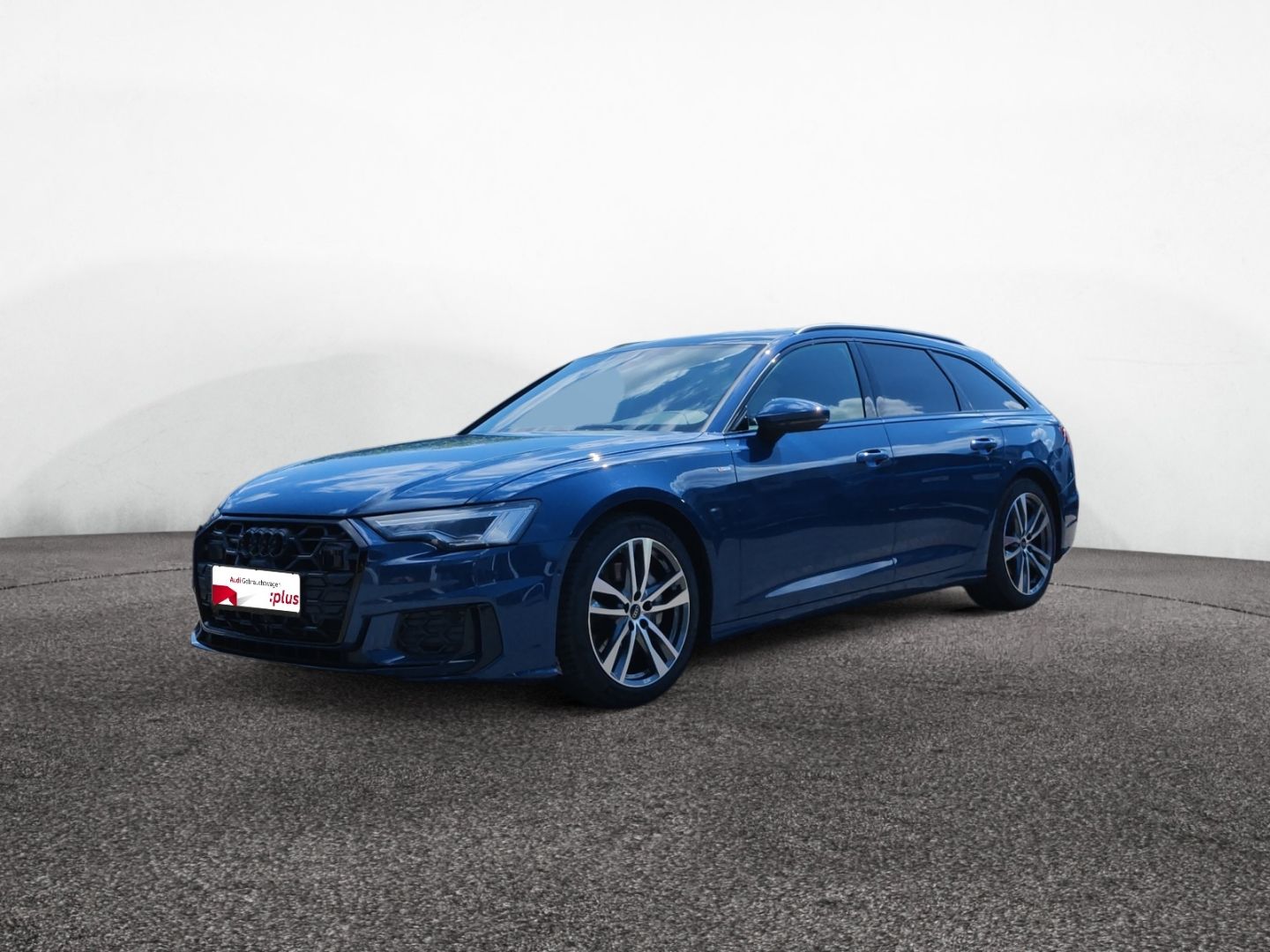 Audi A6 Avant 50 TDI quattro S line - Samsaru's Car Outlet