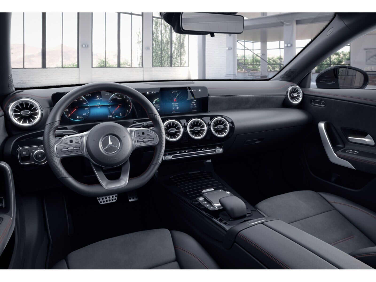 Mercedes-Benz CLA 200 d 4M AMG - Samsaru's Car Outlet