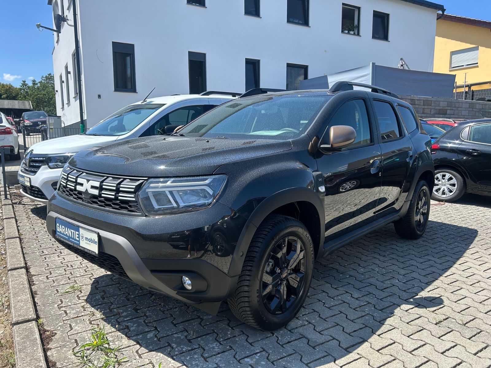 Dacia Duster TCe 150 EDC Extreme - Samsaru's Car Outlet