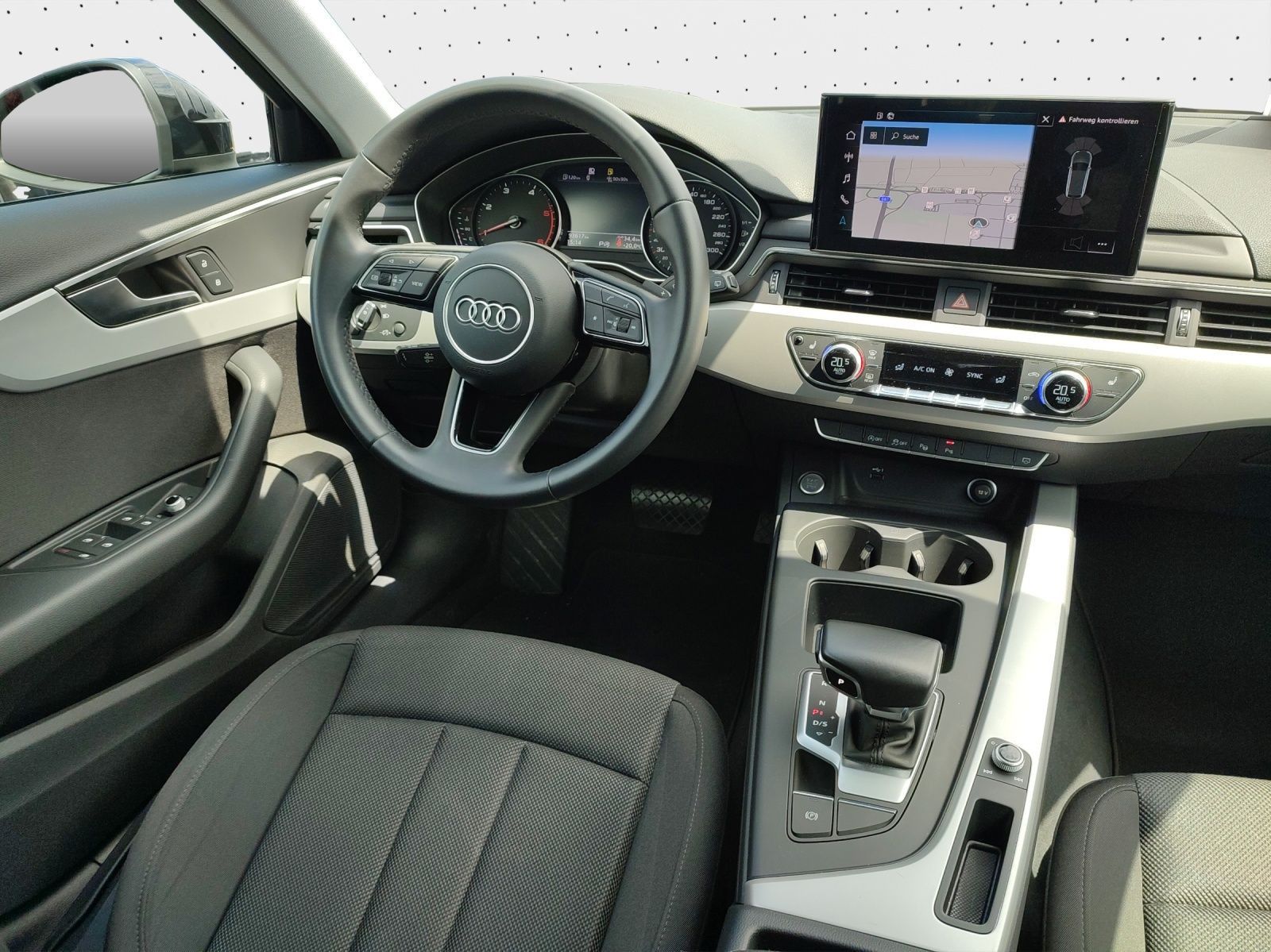 Audi A4 Avant 30 TDI - Samsaru's Car Outlet
