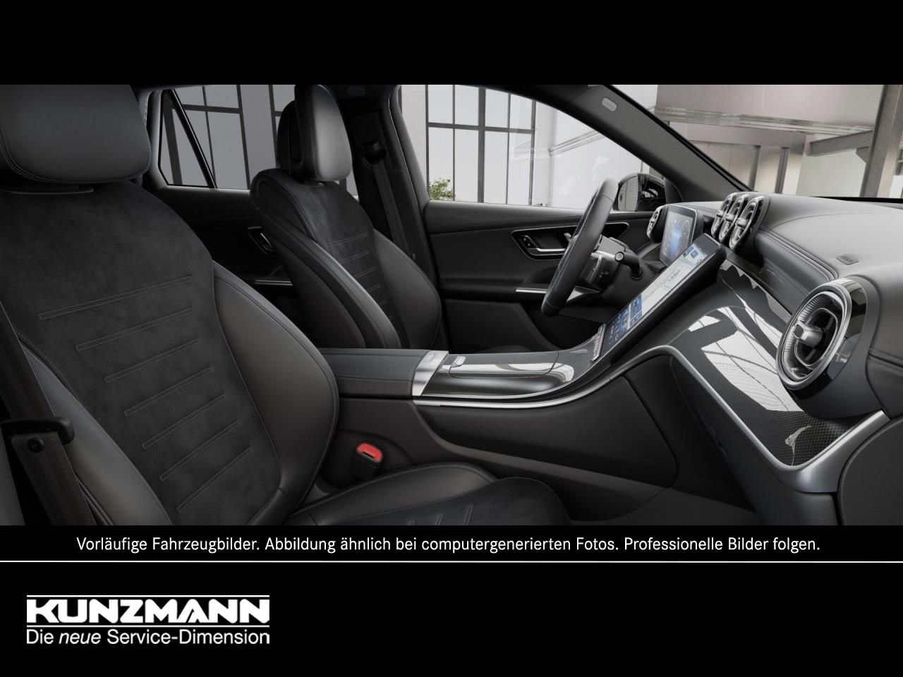 Mercedes-Benz GLC 300 4M AMG - Samsaru's Car Outlet