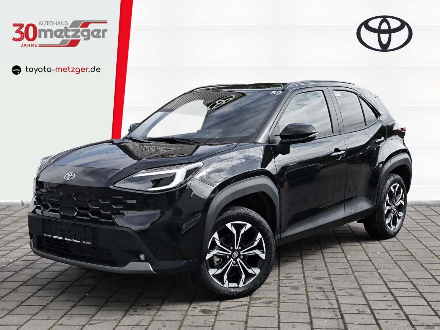 Toyota Yaris Cross 1.5 Hybrid Teamplayer 4x2 +Technik-P