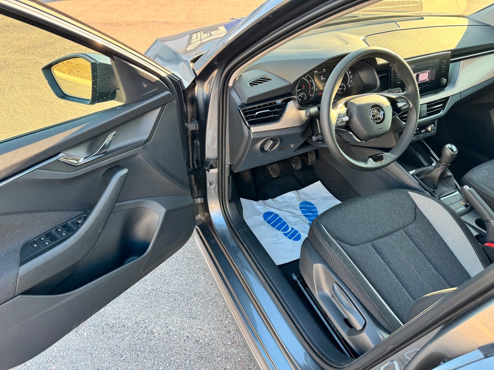 Skoda Kamiq Style - Samsaru's Car Outlet