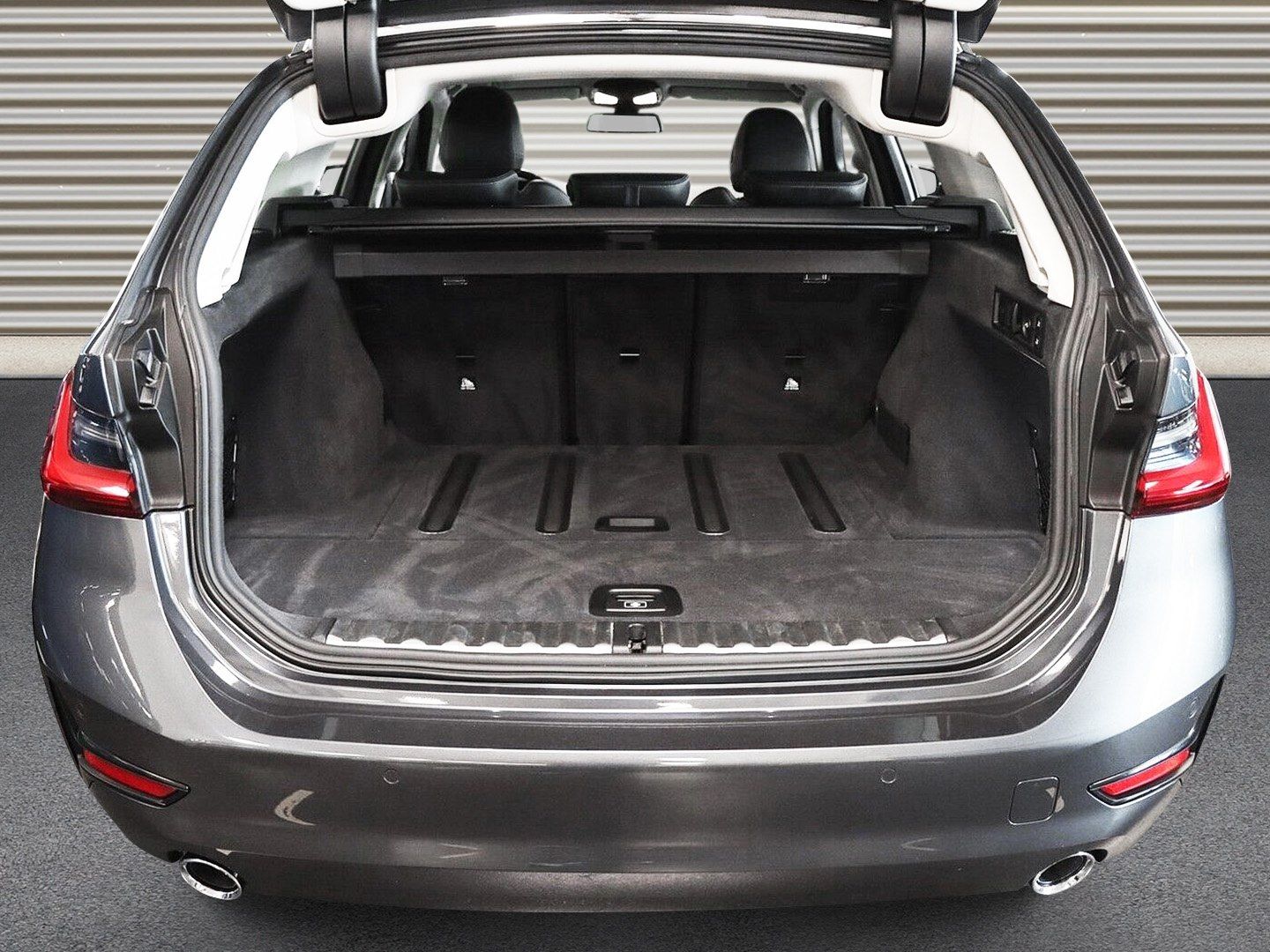 BMW 320d A - Samsaru's Car Outlet