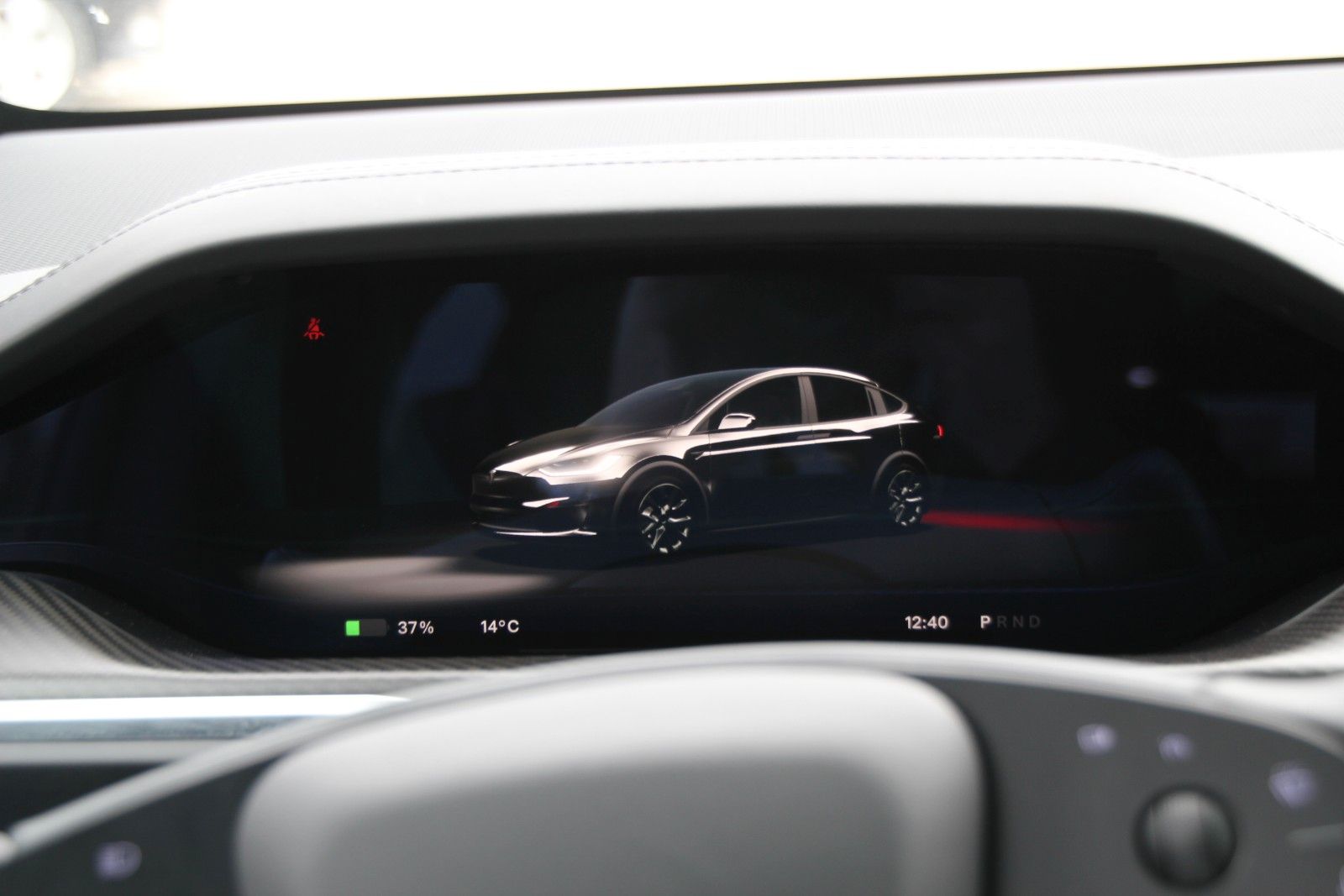 Tesla Model X Plaid 1020PS Yoke AHK Garantie