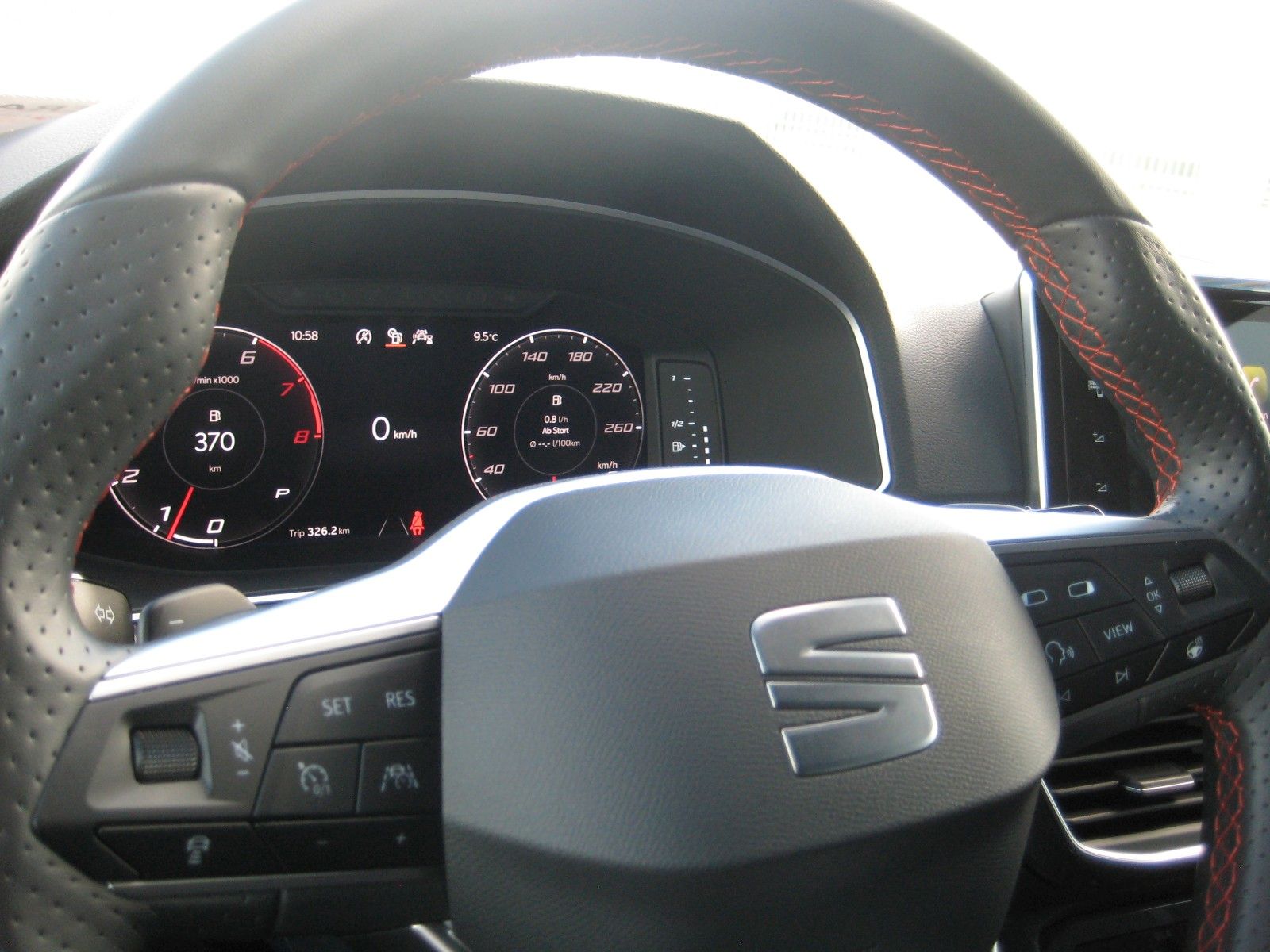 Seat Tarraco 1.5 TSI ACT 110kW FR - Samsaru's Car Outlet
