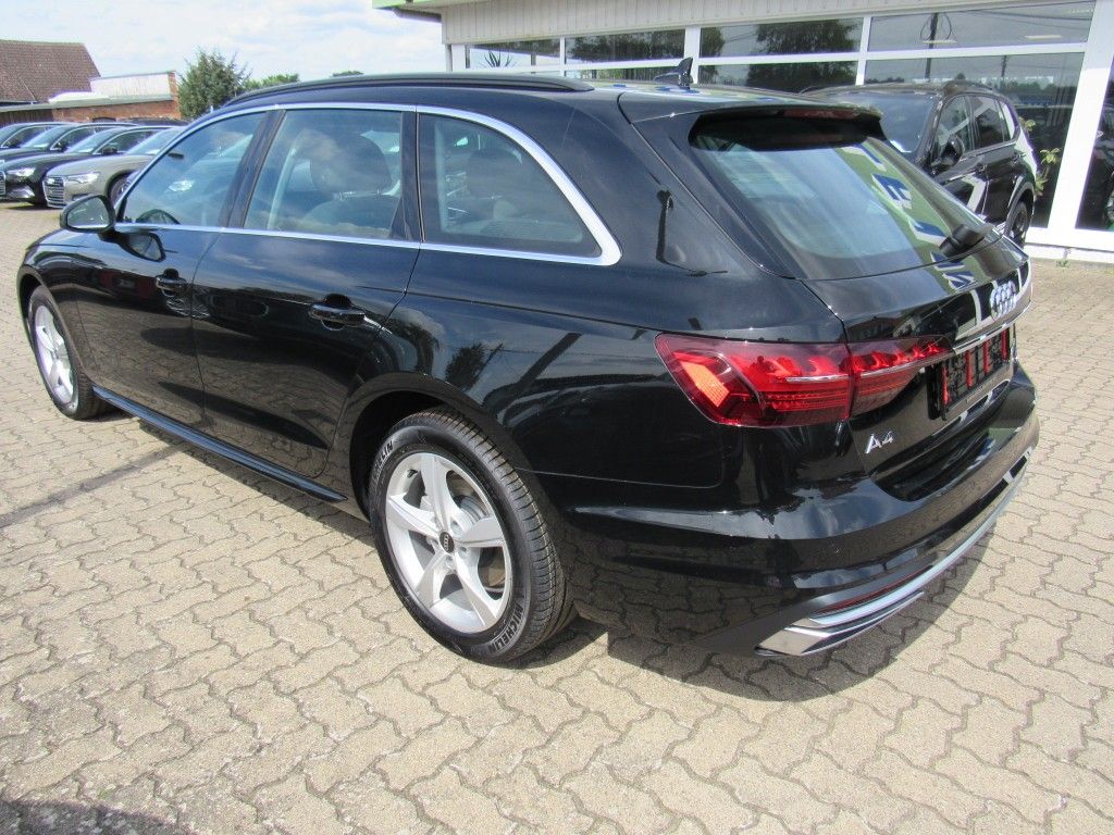 Audi A4 Avant 40 TFSI S-Tron. - Samsaru's Car Outlet
