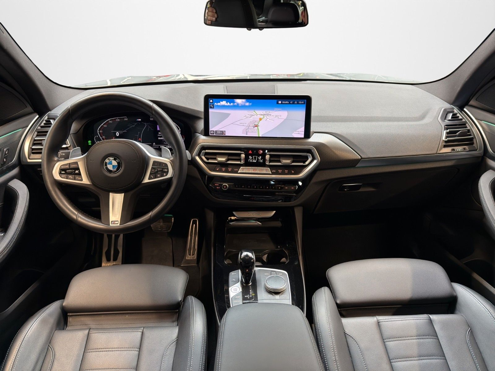 BMW X3 30d xD M Sport - Samsaru's Car Outlet