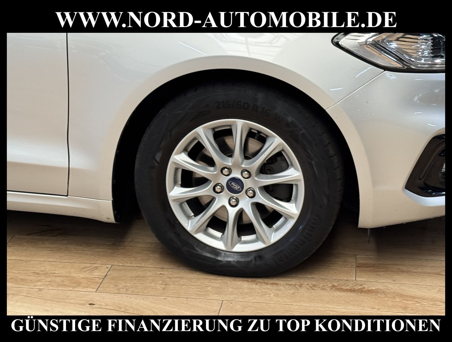 Ford Mondeo Turnier 2.0 EcoBlue - Samsaru's Car Outlet