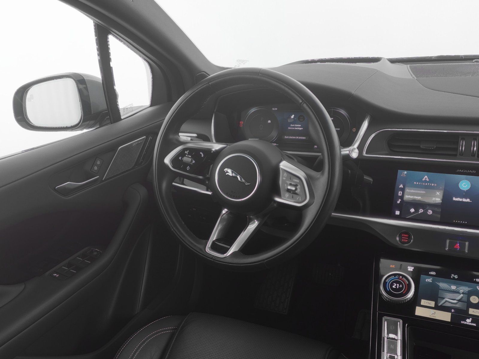 Jaguar I-Pace EV 400 S 20"+MATRIX-LED+PANO*Batterie 95%