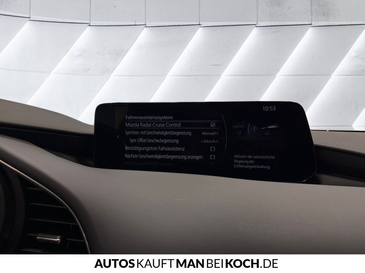 Mazda 3 5HB 2.5L 140ps 6AT FWD Homura HUD ACC Navi LED