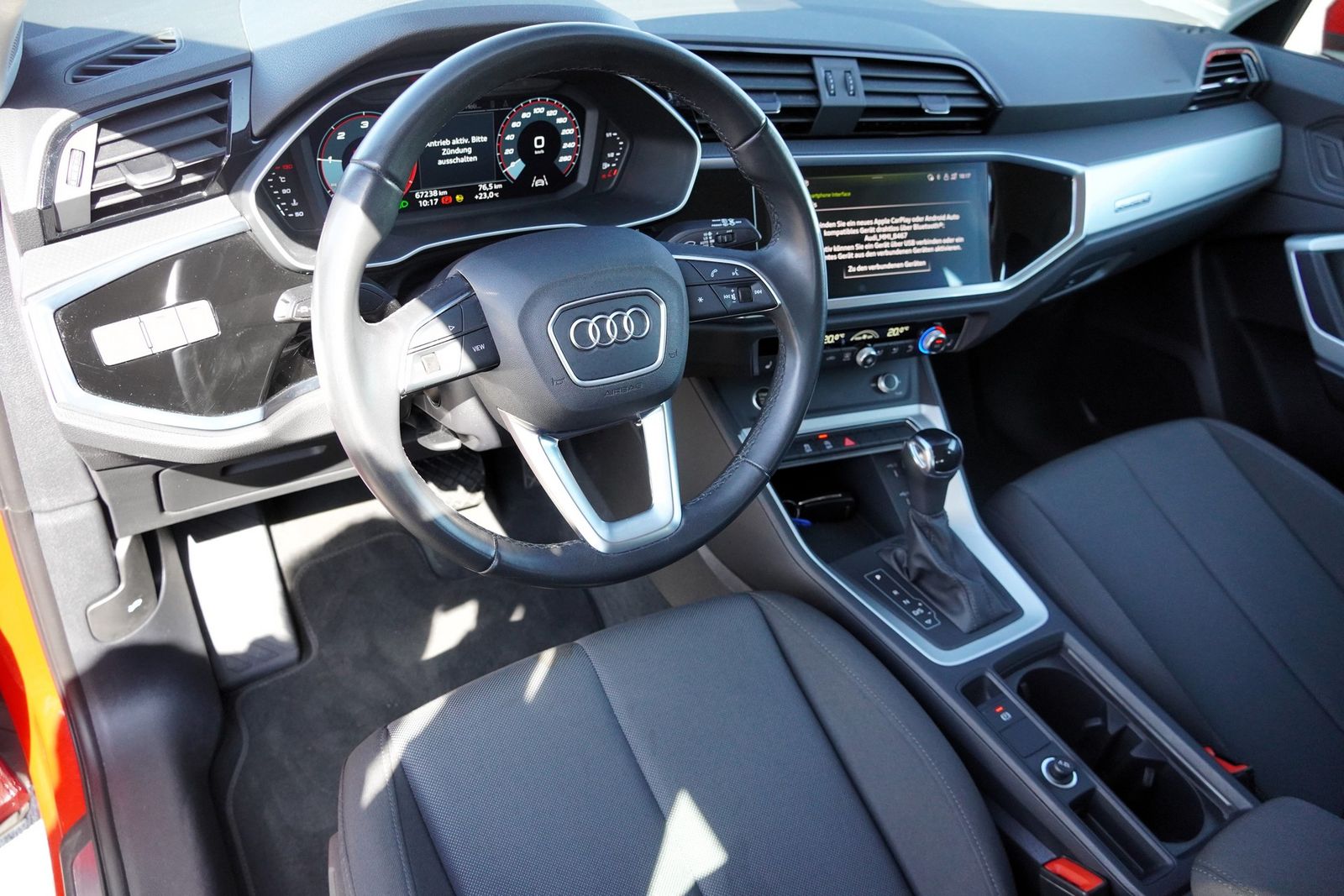 Audi Q3 35 TDI quattro advanced - Samsaru's Car Outlet