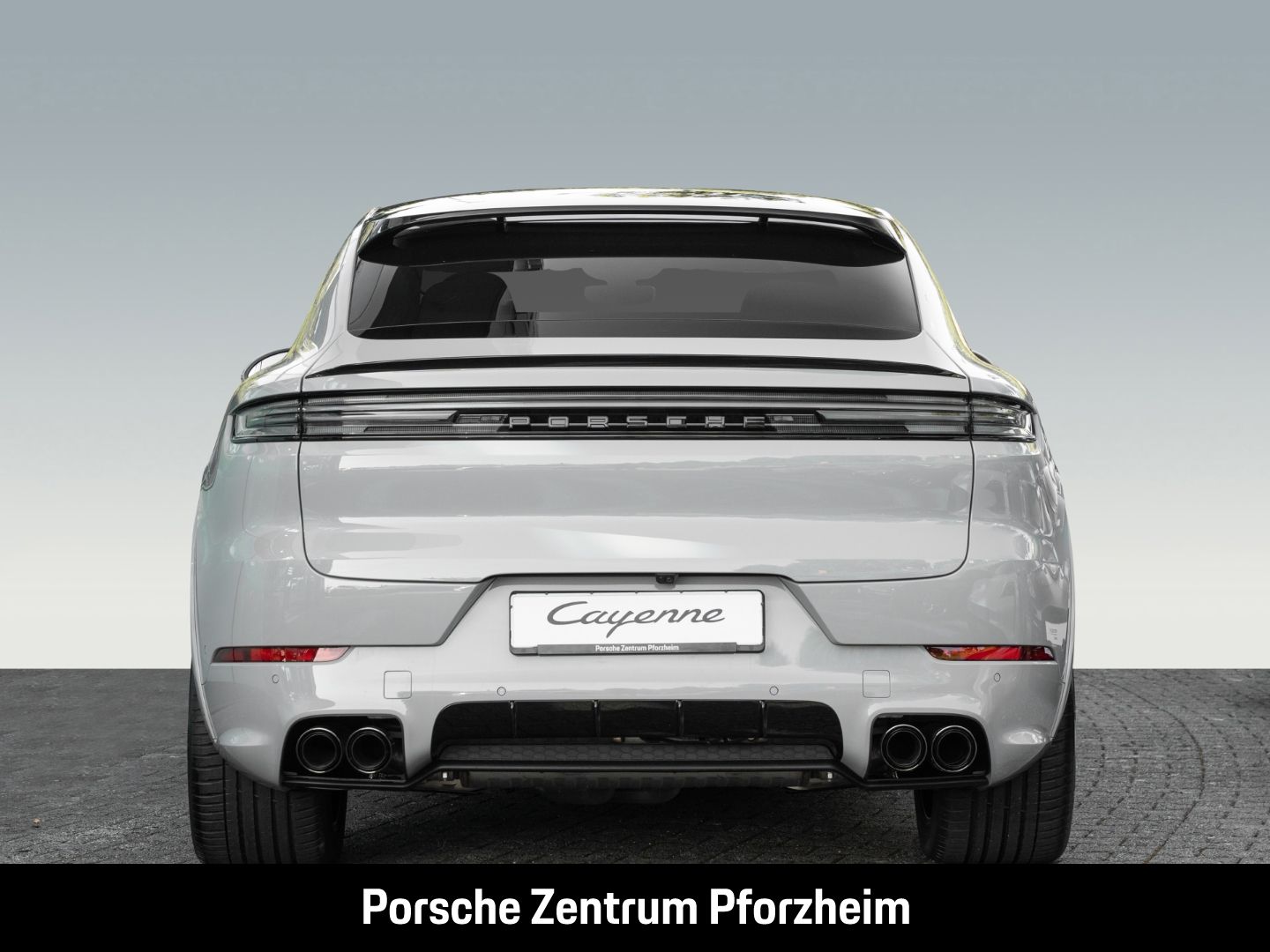 Porsche Cayenne E-Hybrid Coupe BOSE Luftfederung LED