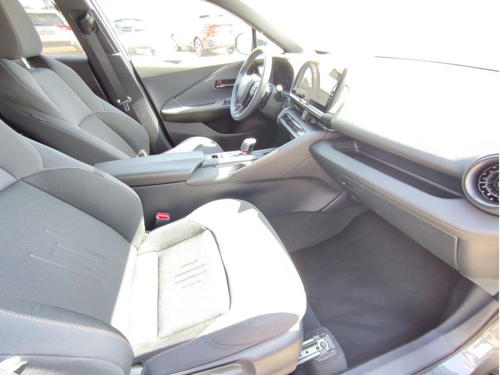 Toyota C-HR 1.8 Hybrid FWD Team Deutschland