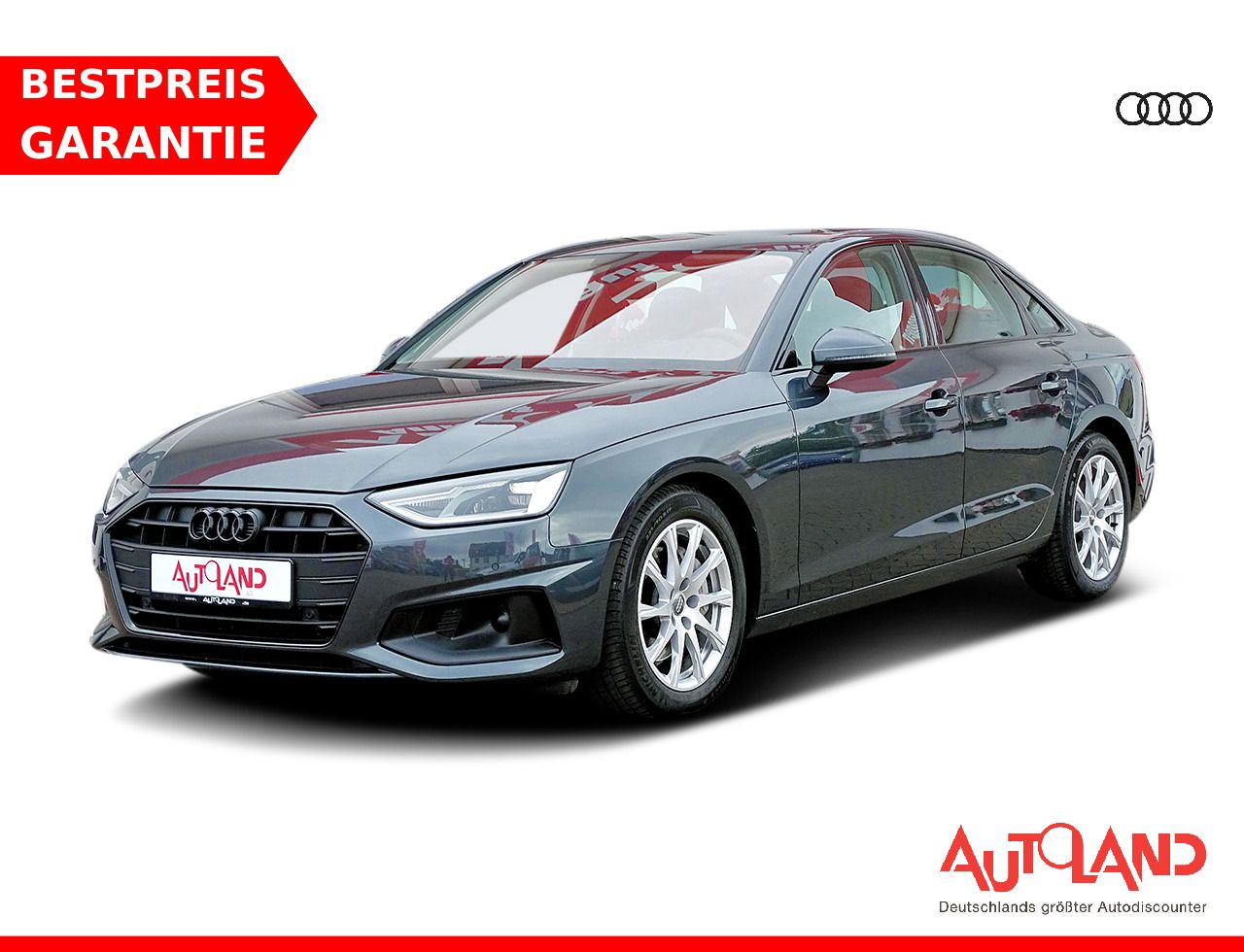 Audi A4 40 TDI S-Tronic - Samsaru's Car Outlet