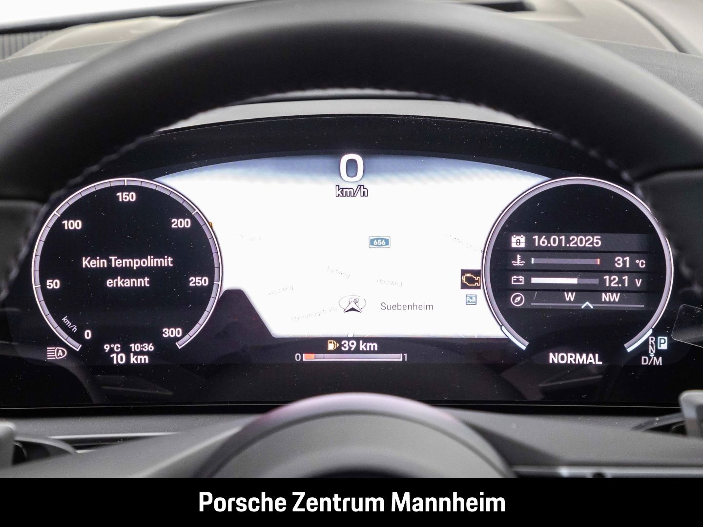 Porsche Cayenne S Coupe HD-Matrix SportDesign Luft Sport
