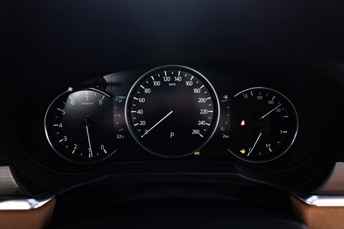 Mazda 6 Kombi 2.5i 194PS A/T 20THANNIVERSARY SUNR