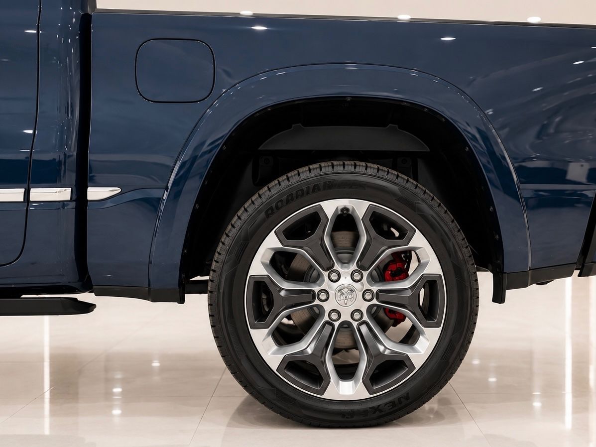 Dodge LIMITED*LPG*CLEAN-CARFAX*HEADUP*LUFT*360°KAMERA