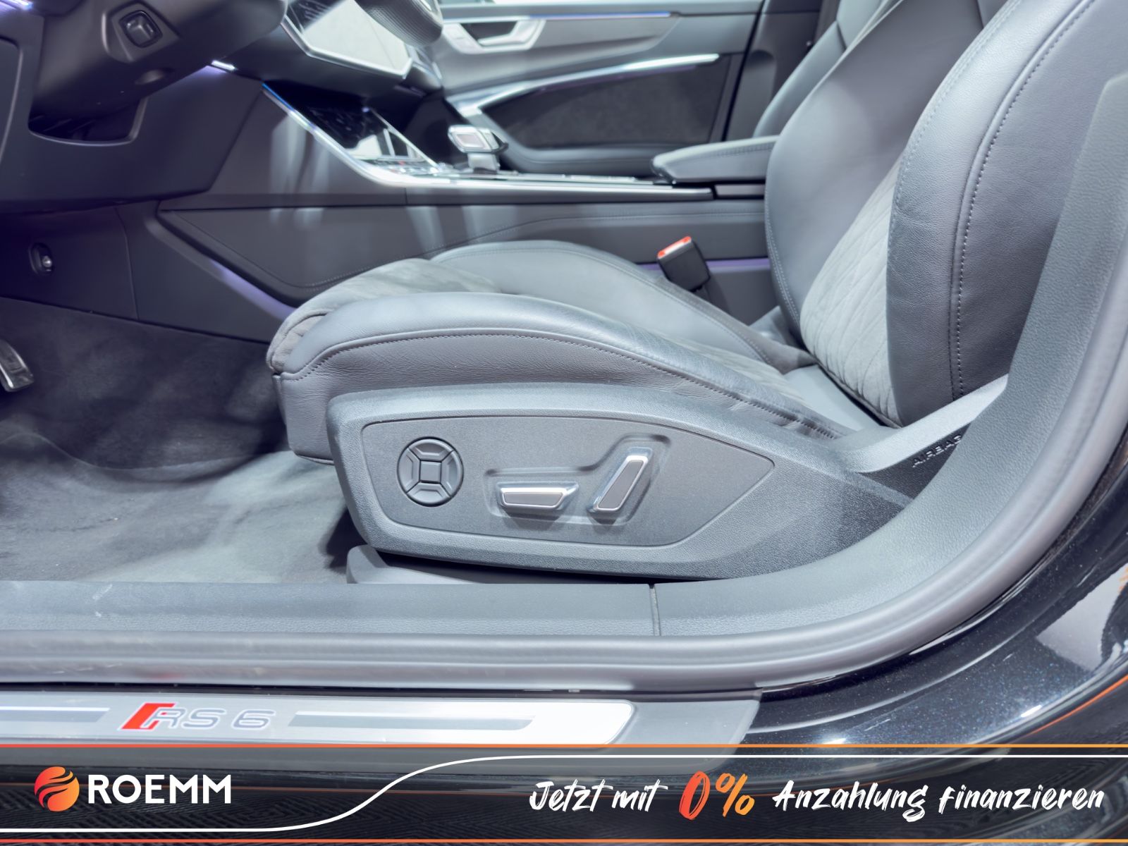 Audi RS6 Avant 4.0 TFSI quattro*Dynamik*360°*PANO*LED