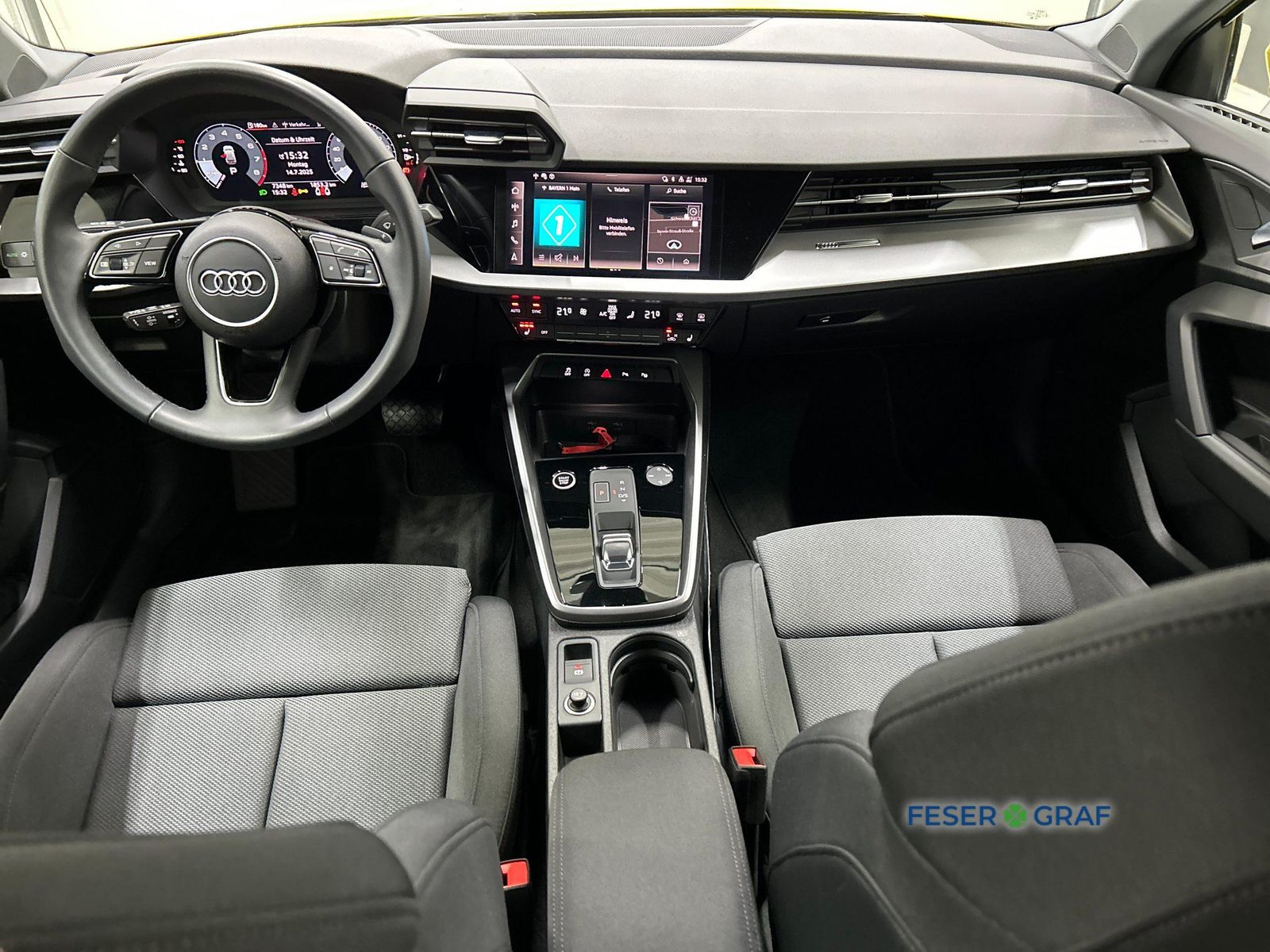 Audi A3 Sportback S line 35 TFSI S S tronic - Samsaru's Car Outlet