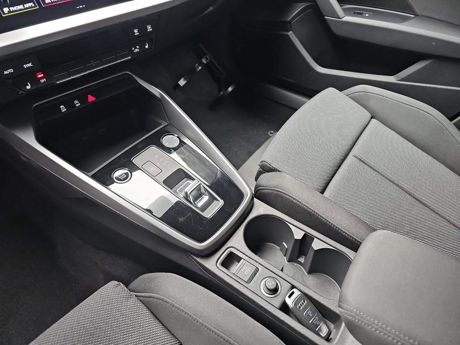 Audi A3 35 TFSI SPORTBACK S-LINE - Samsaru's Car Outlet