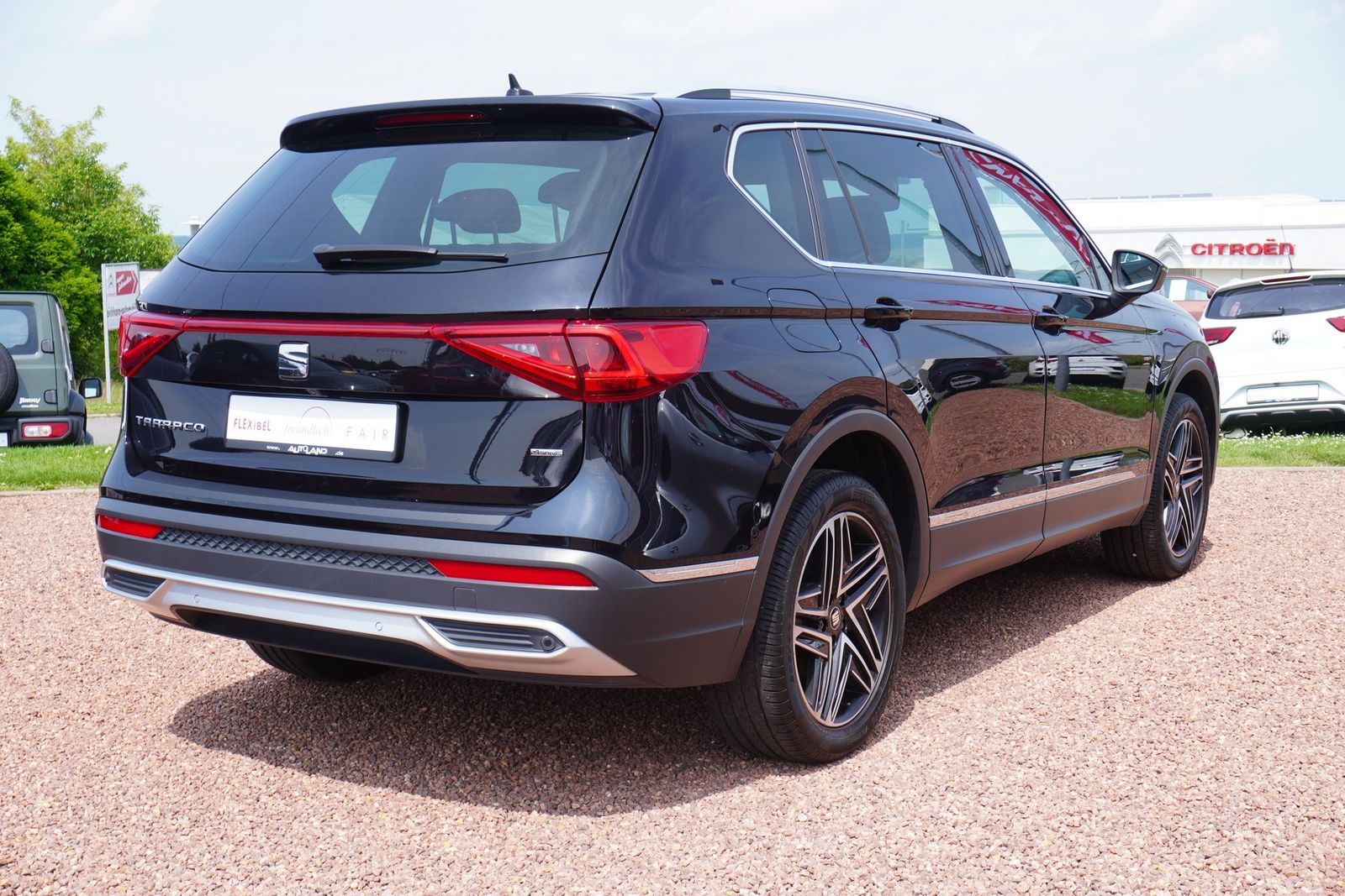Seat Tarraco 2.0 TDI Xcellence 4Drive - Samsaru's Car Outlet