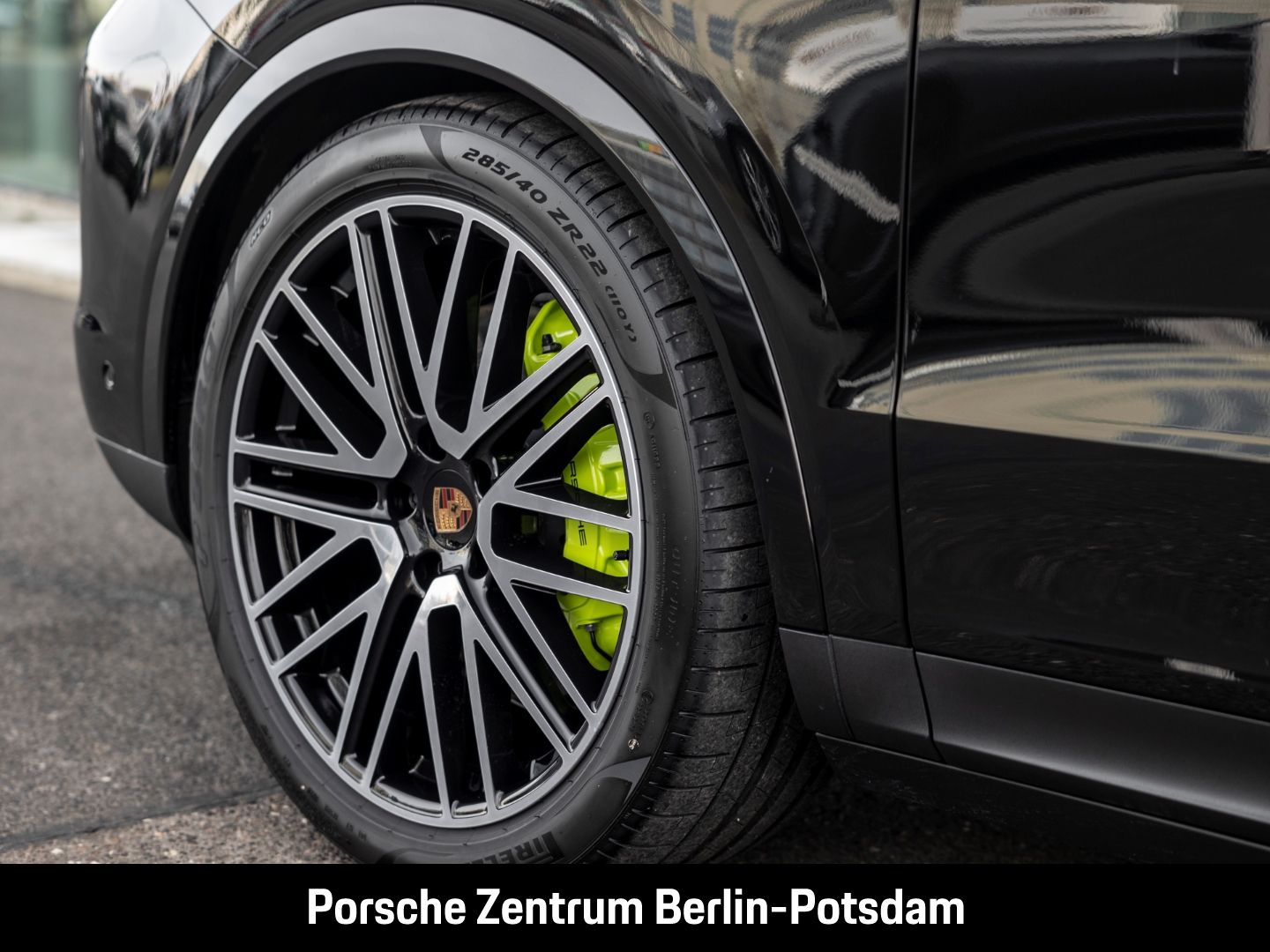 Porsche Cayenne E-Hybrid BOSE LED-Matrix Surround View